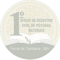 1º Ofício de Registro Civil — Feira de Santana